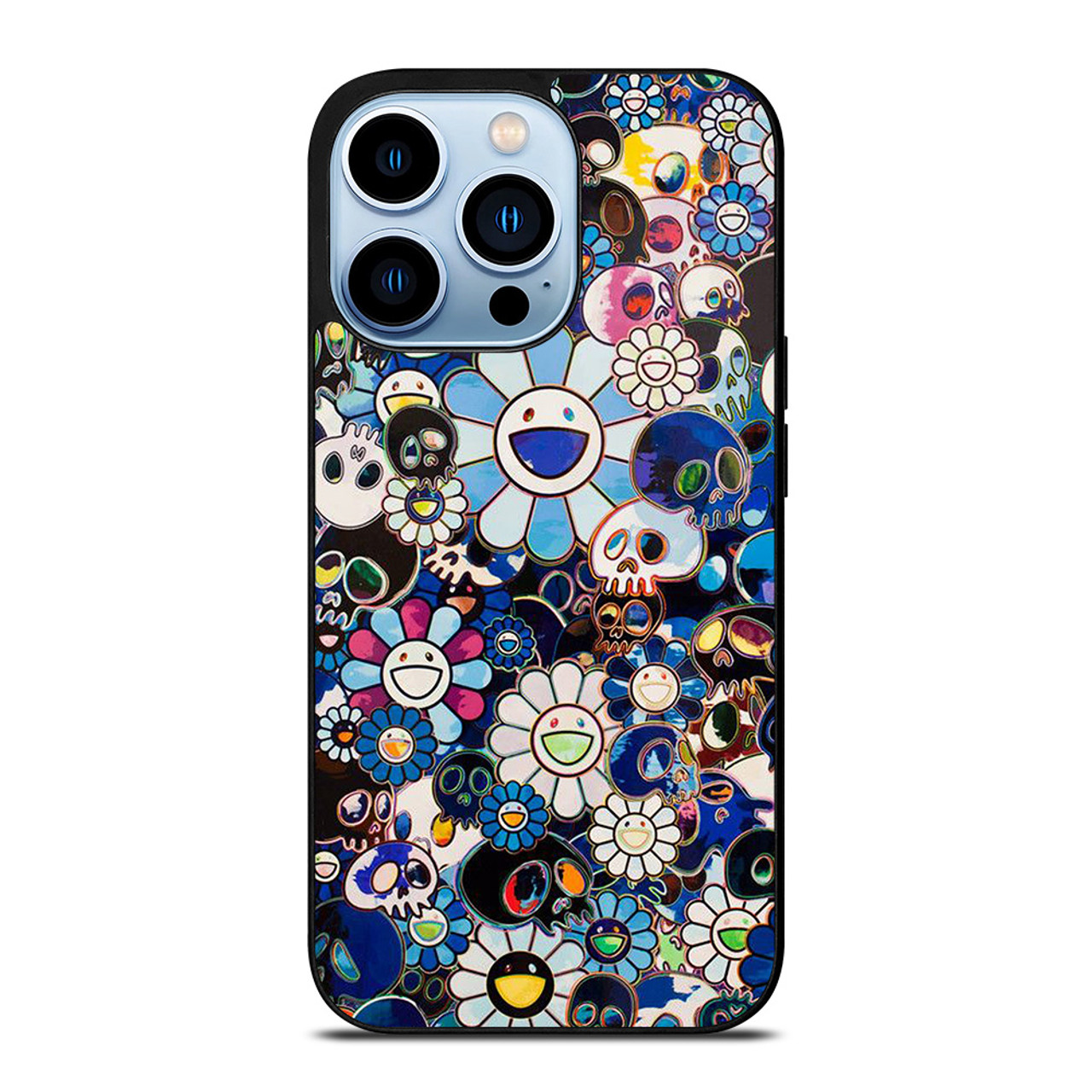 iPhone - DORAEMON×TAKASHI MURAKAMI Hard Case A DORAEMON×TAKASHI MURAKAMI Hard Case A – JPSHOP99